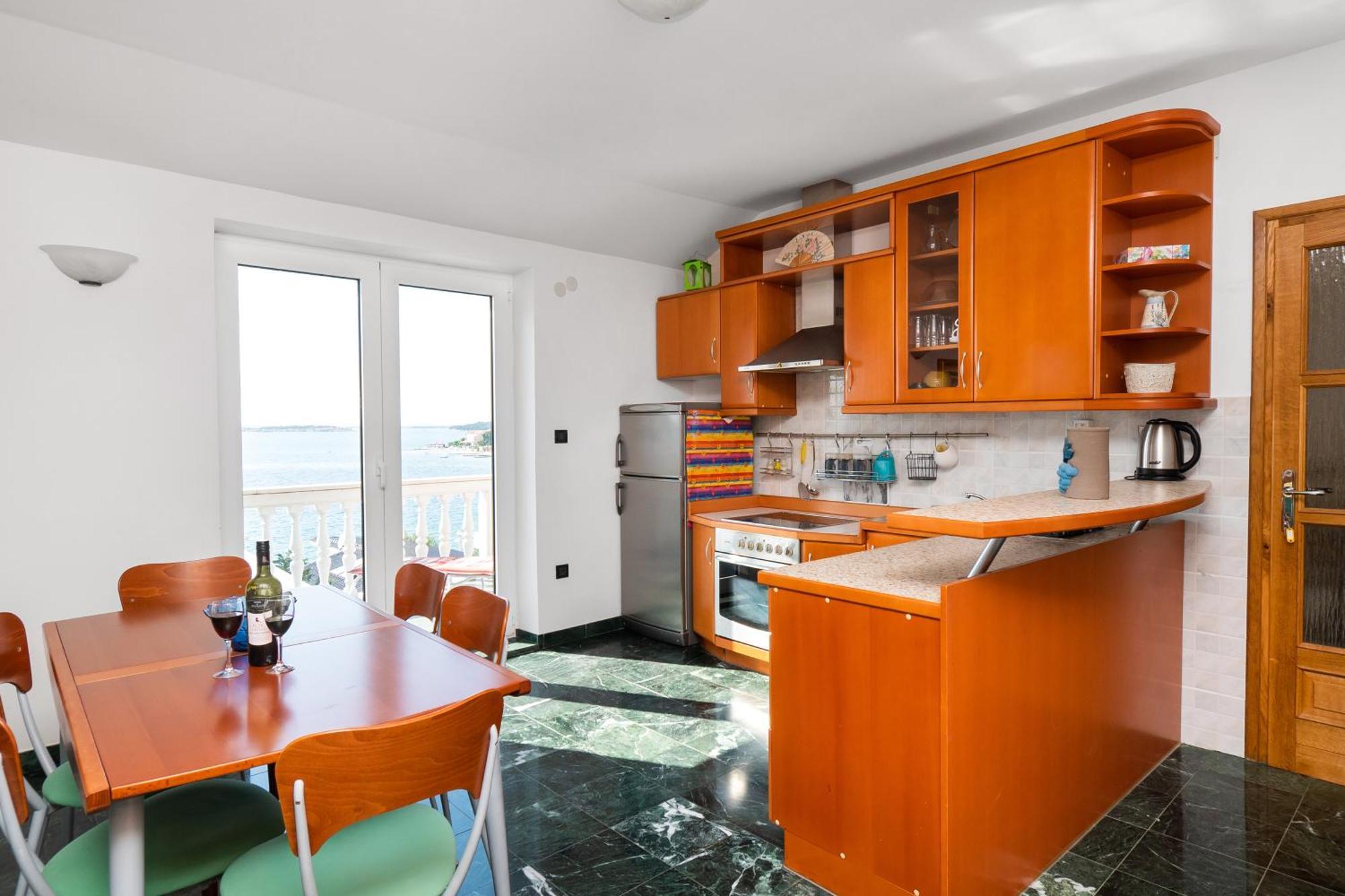 Apartment Rimagis *